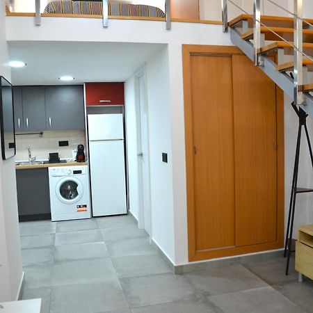 Apartamento Candalex En マラガ エクステリア 写真