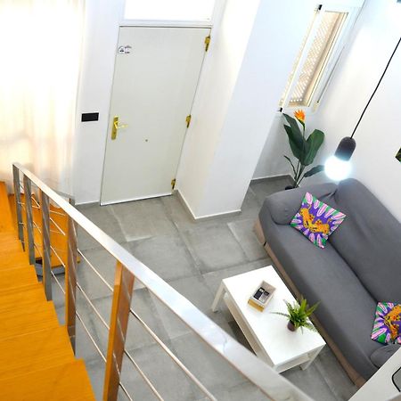 Apartamento Candalex En マラガ エクステリア 写真