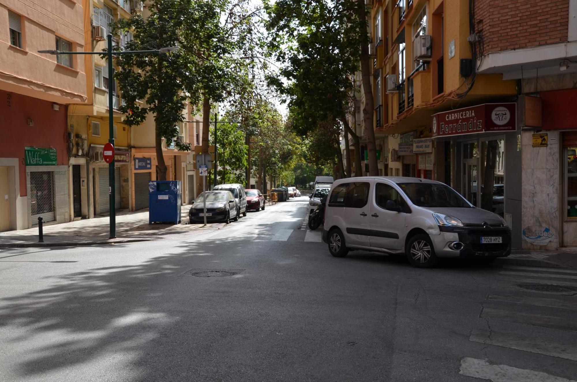 Apartamento Candalex En マラガ エクステリア 写真