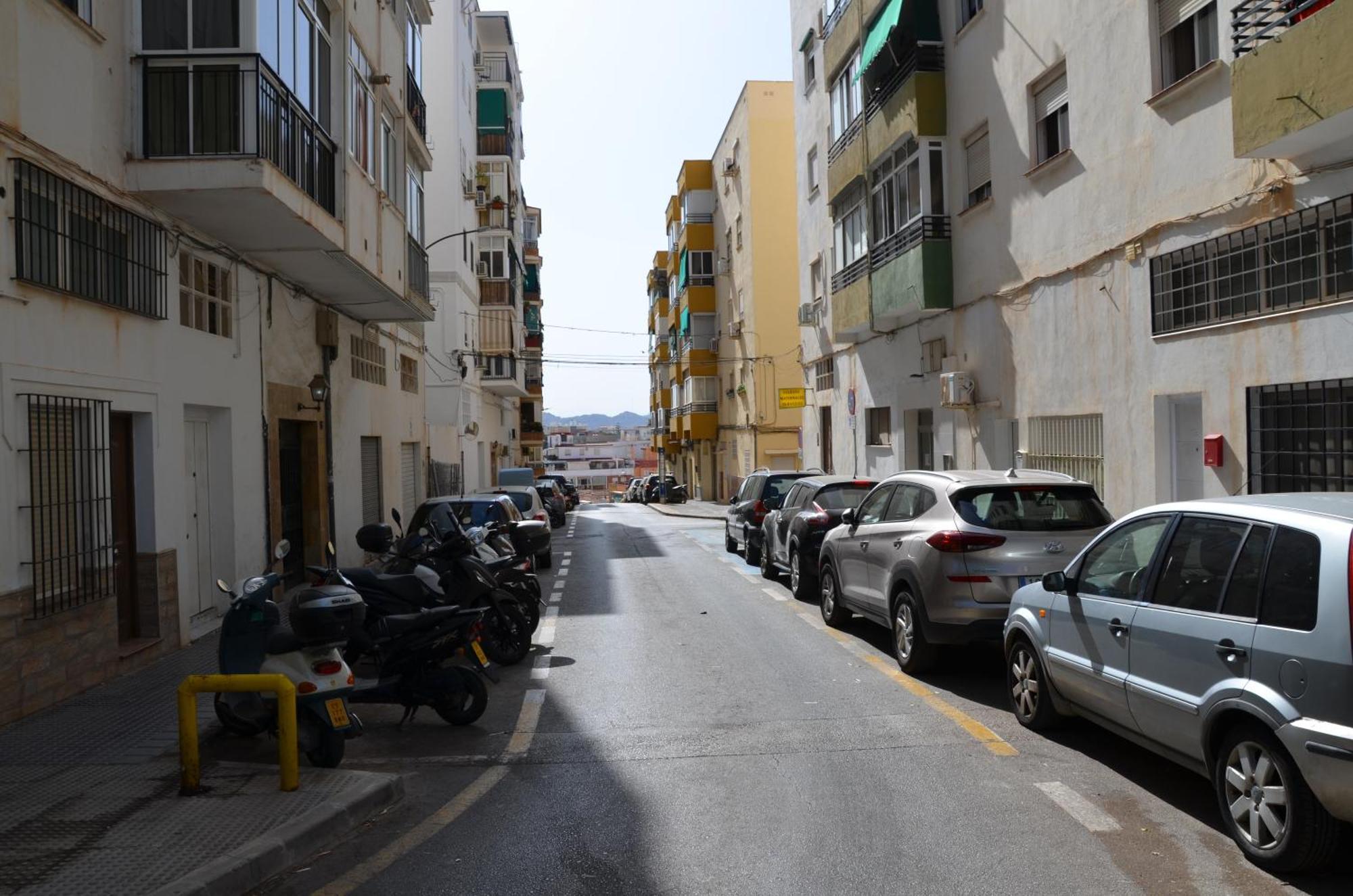 Apartamento Candalex En マラガ エクステリア 写真