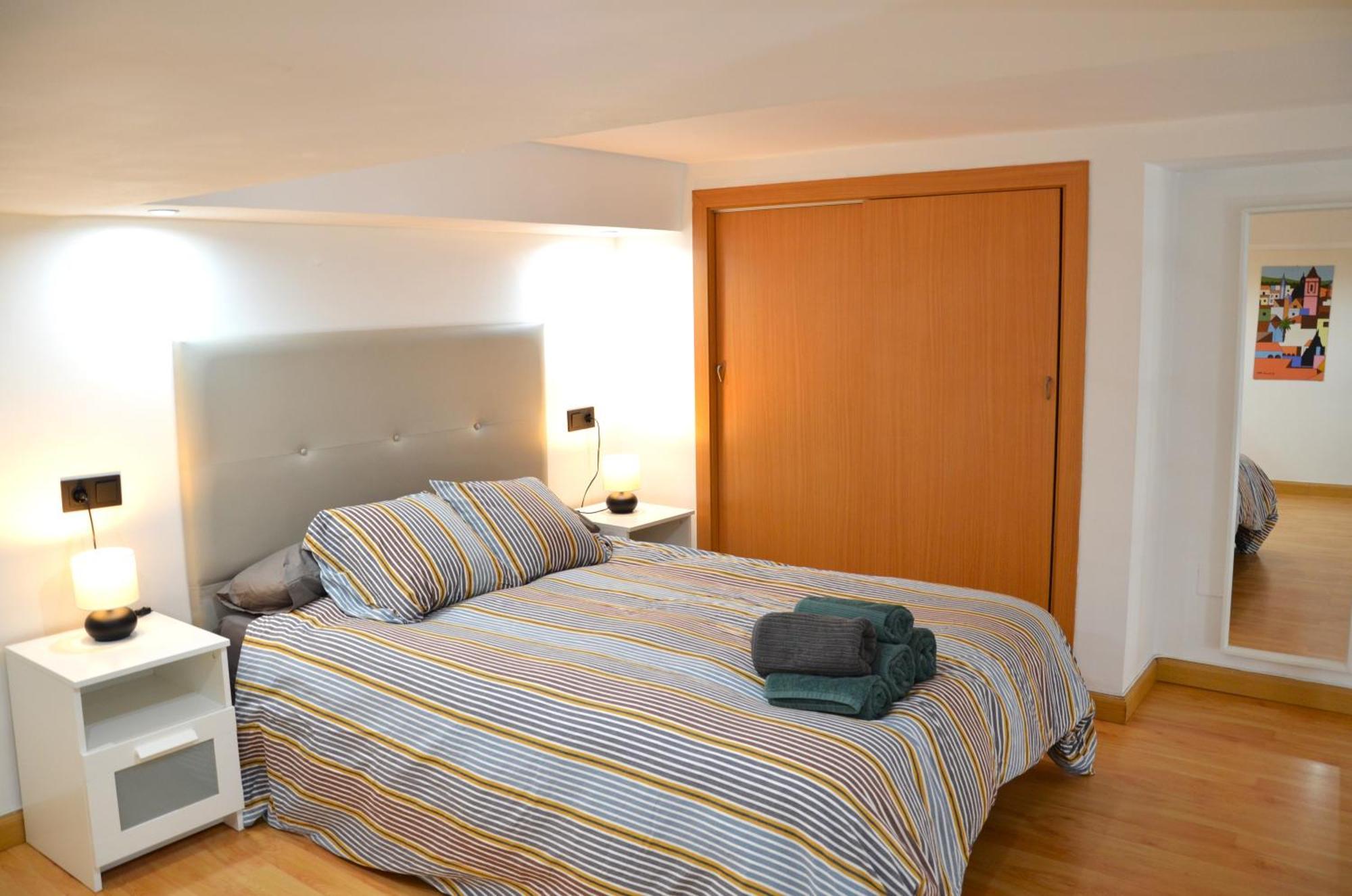 Apartamento Candalex En マラガ エクステリア 写真